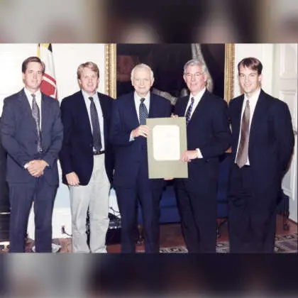 Wormald Wins State of Maryland Smart Growth Award