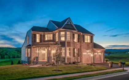 17289 Creekside Green Place, Round Hill VA