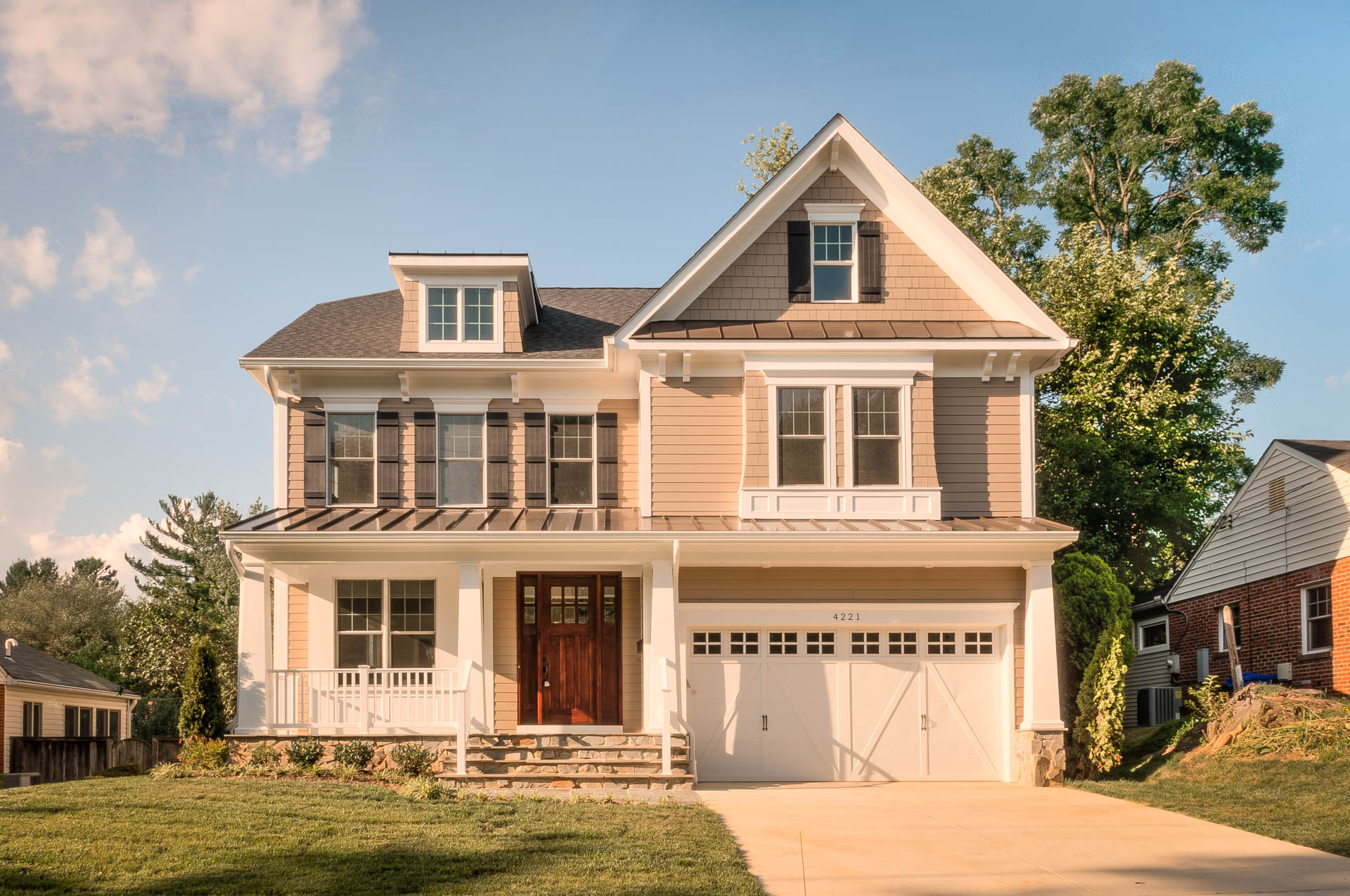 Montgomery County, MD Wormald Homes