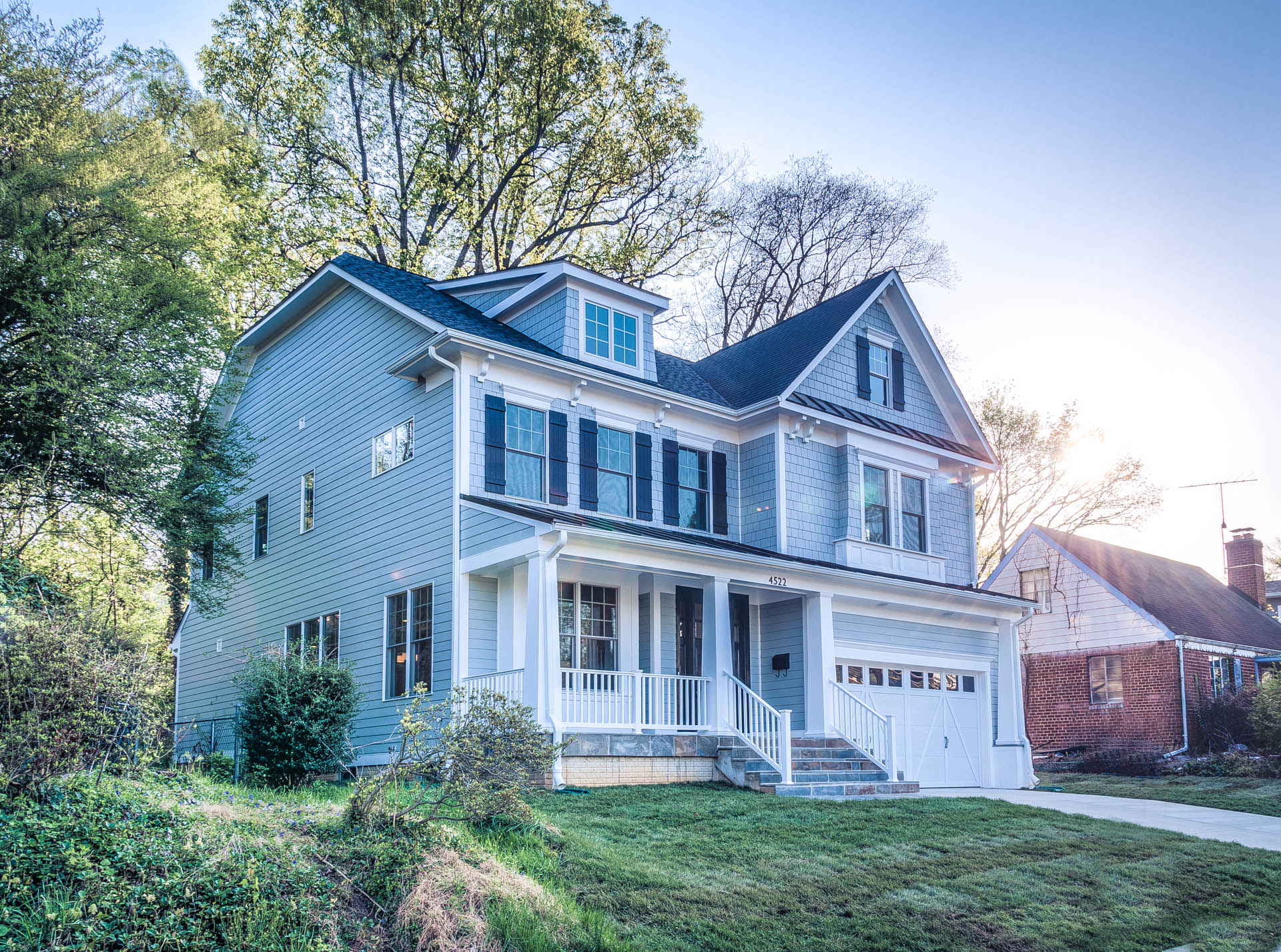 Montgomery County, MD Wormald Homes