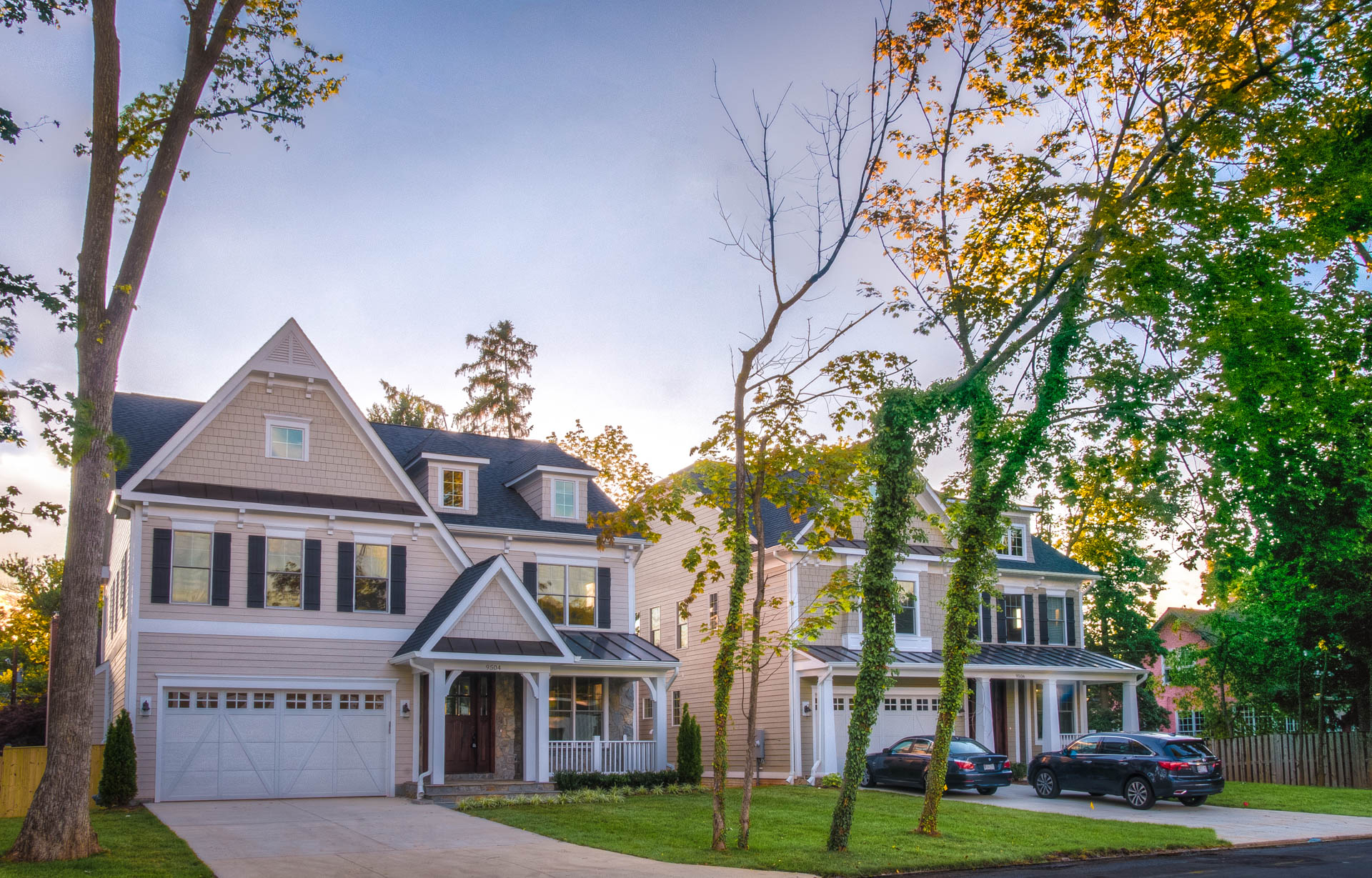 Montgomery County, MD Wormald Homes