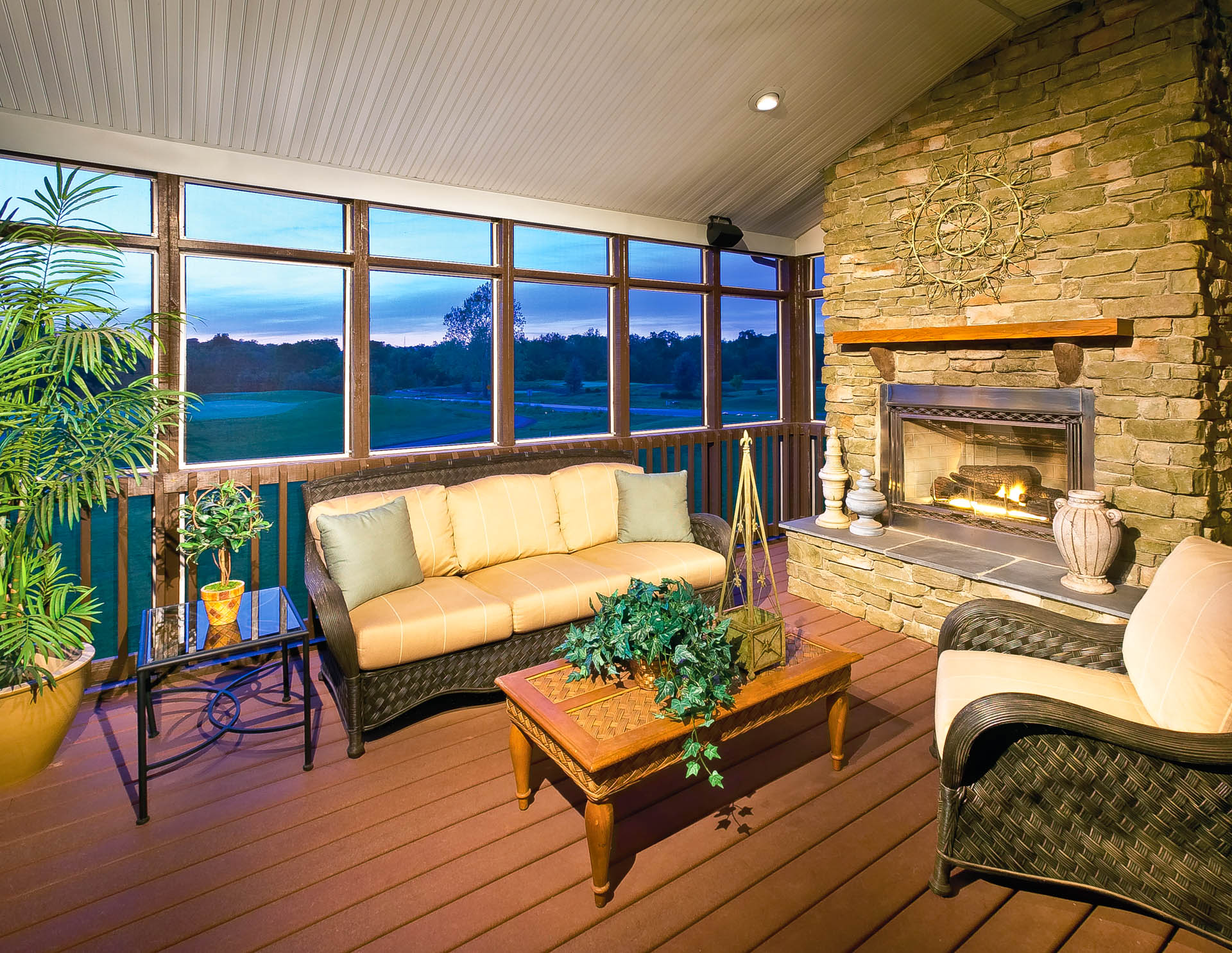 The French Country Collection at The Links Wormald Homes