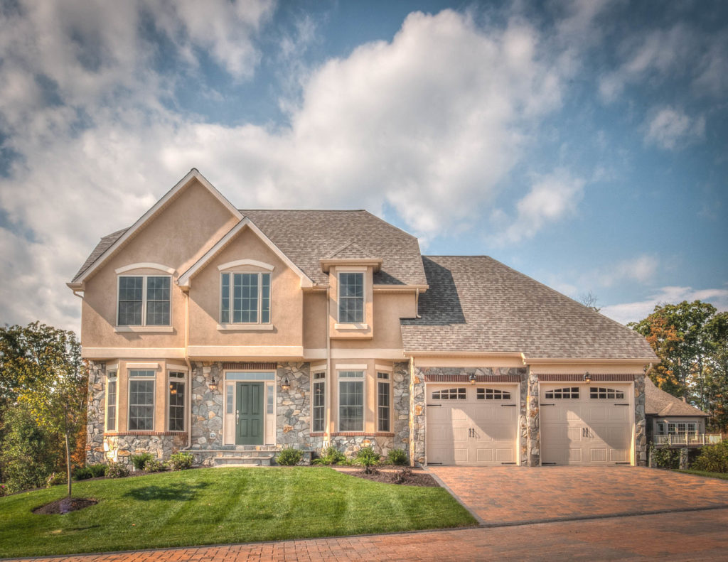 The Links New Single Family Homes in Gettysburg PA