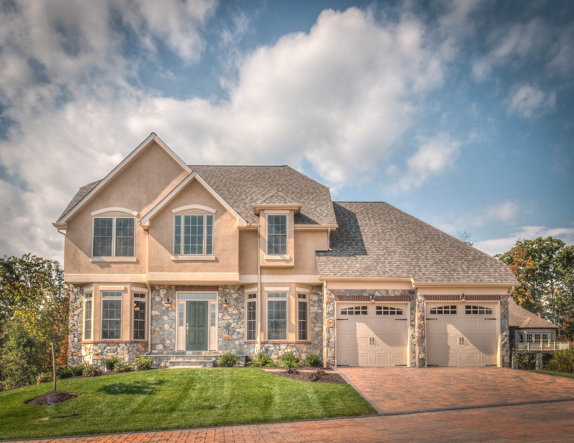 The Links New Single Family Homes in Gettysburg, PA