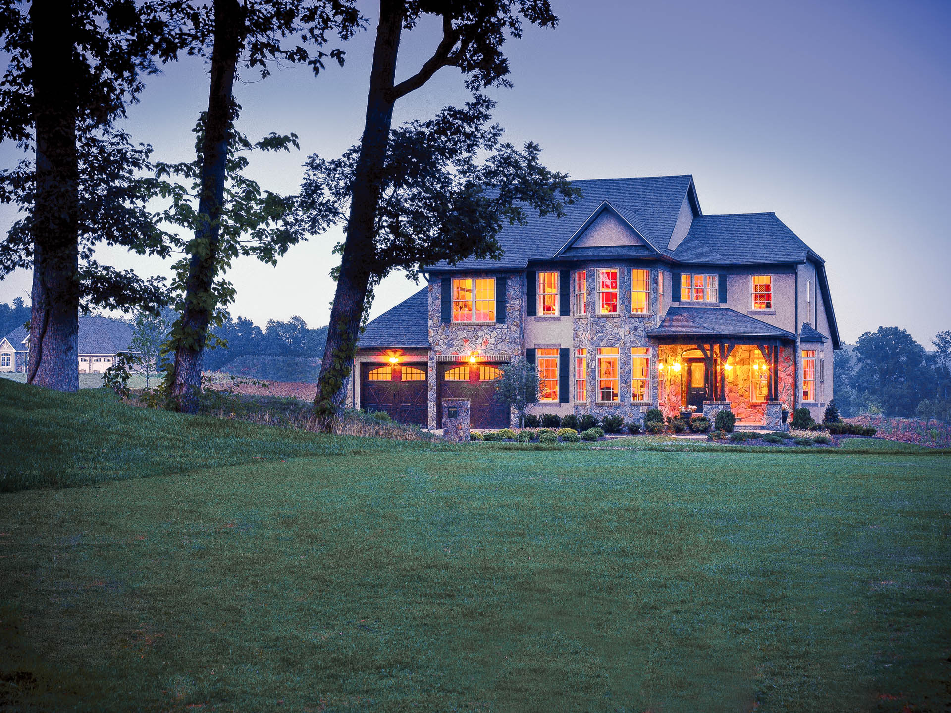 The French Country Collection at The Links Wormald Homes