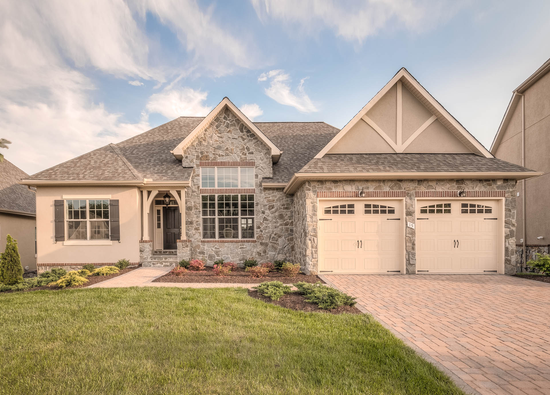 The Links New Single Family Homes in Gettysburg, PA