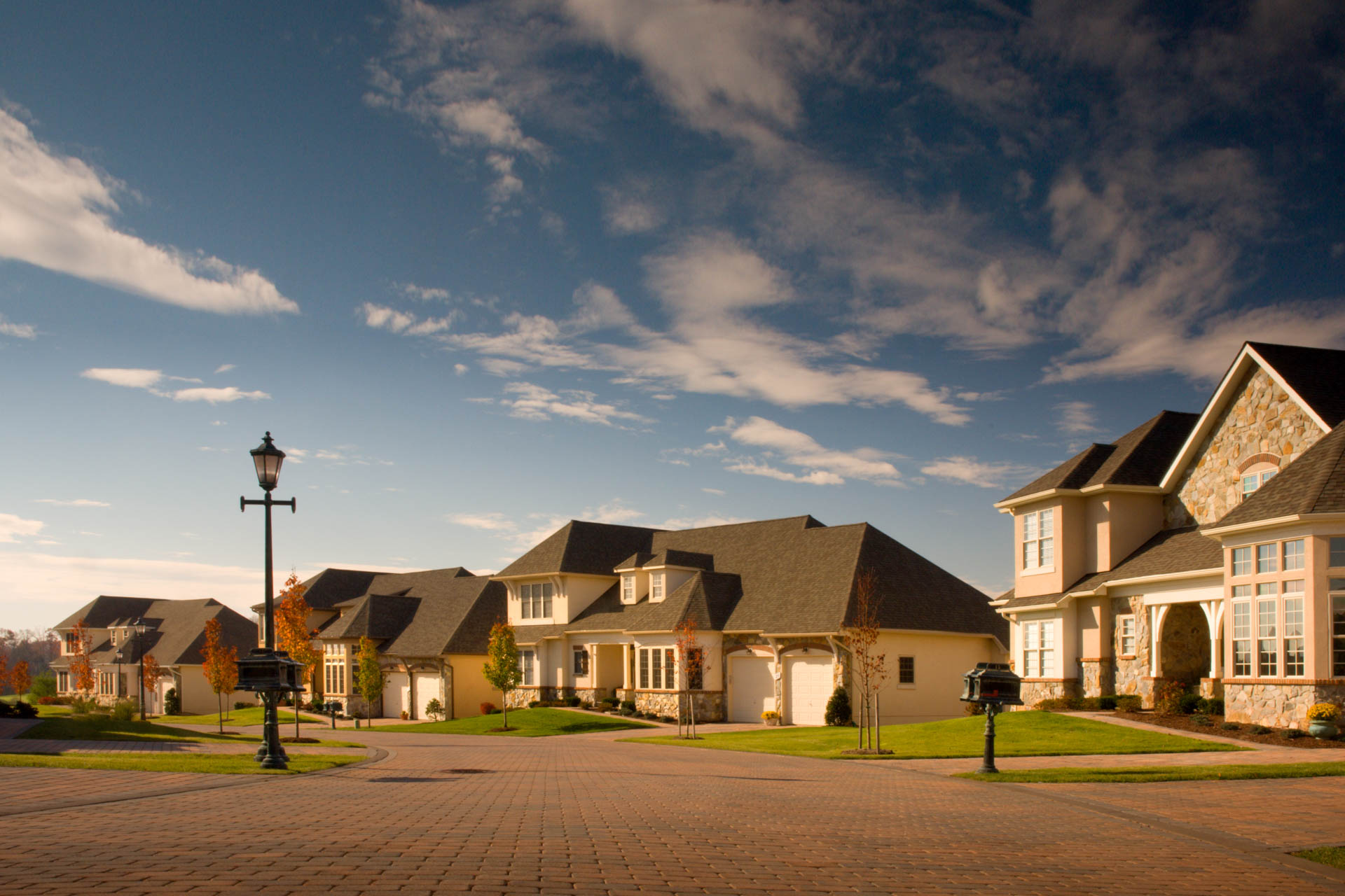 The French Country Collection at The Links Wormald Homes