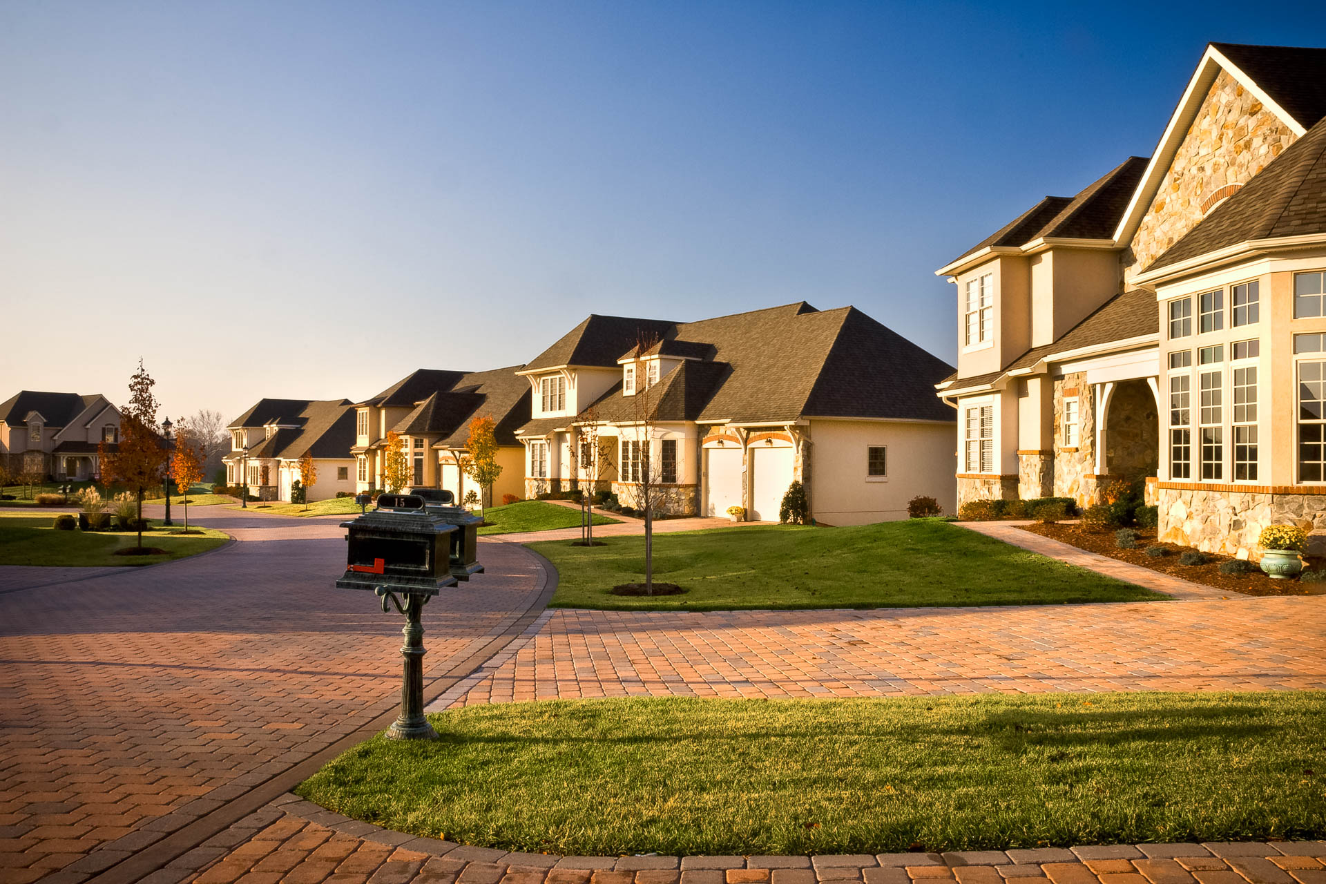 The French Country Collection at The Links Wormald Homes