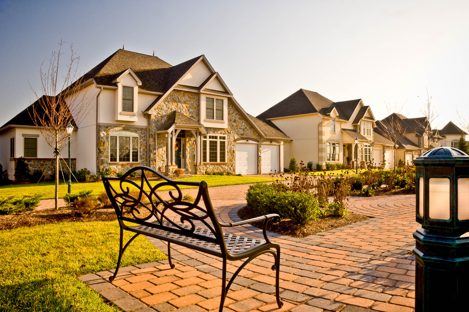 The Links New Single Family Homes in Gettysburg, PA