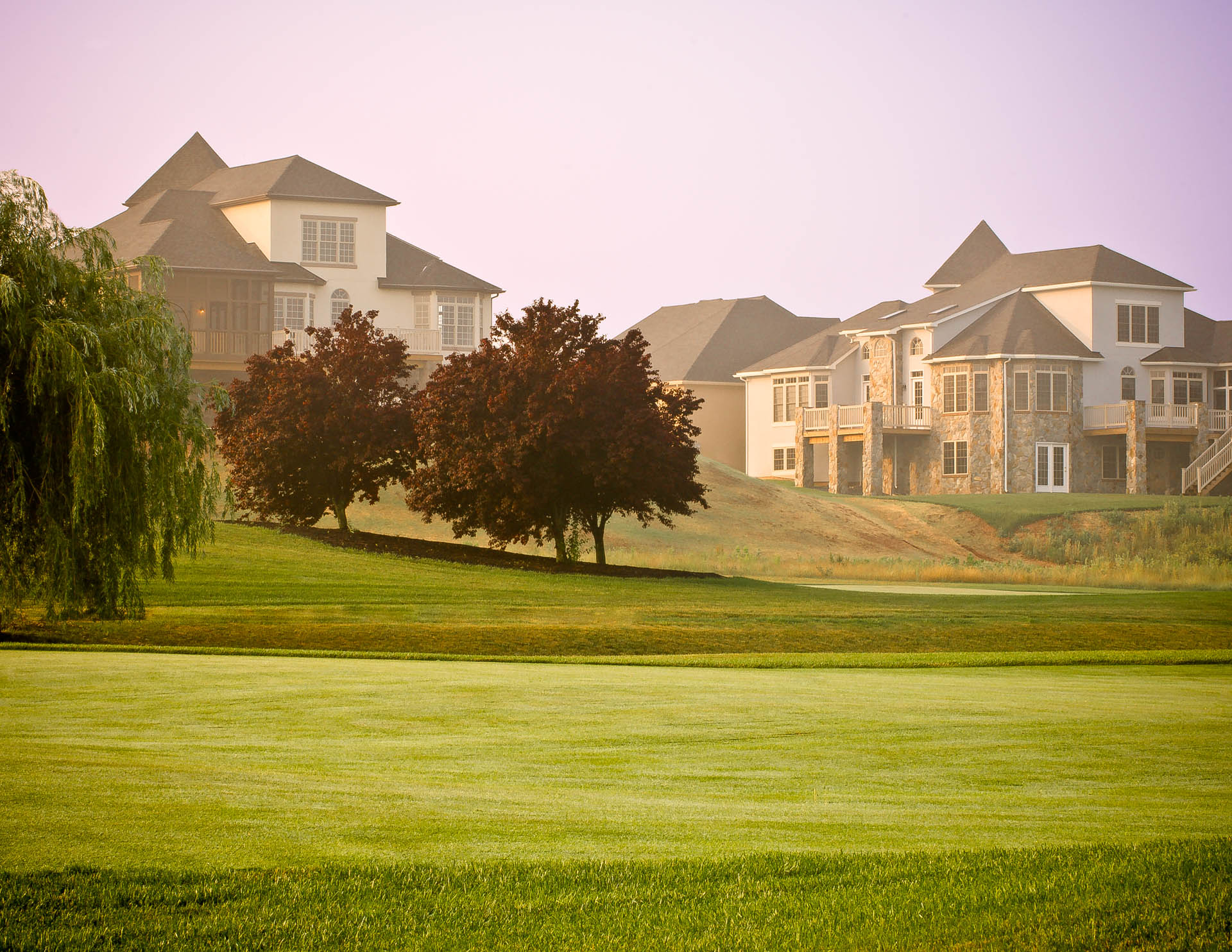 The Links New Single Family Homes in Gettysburg, PA