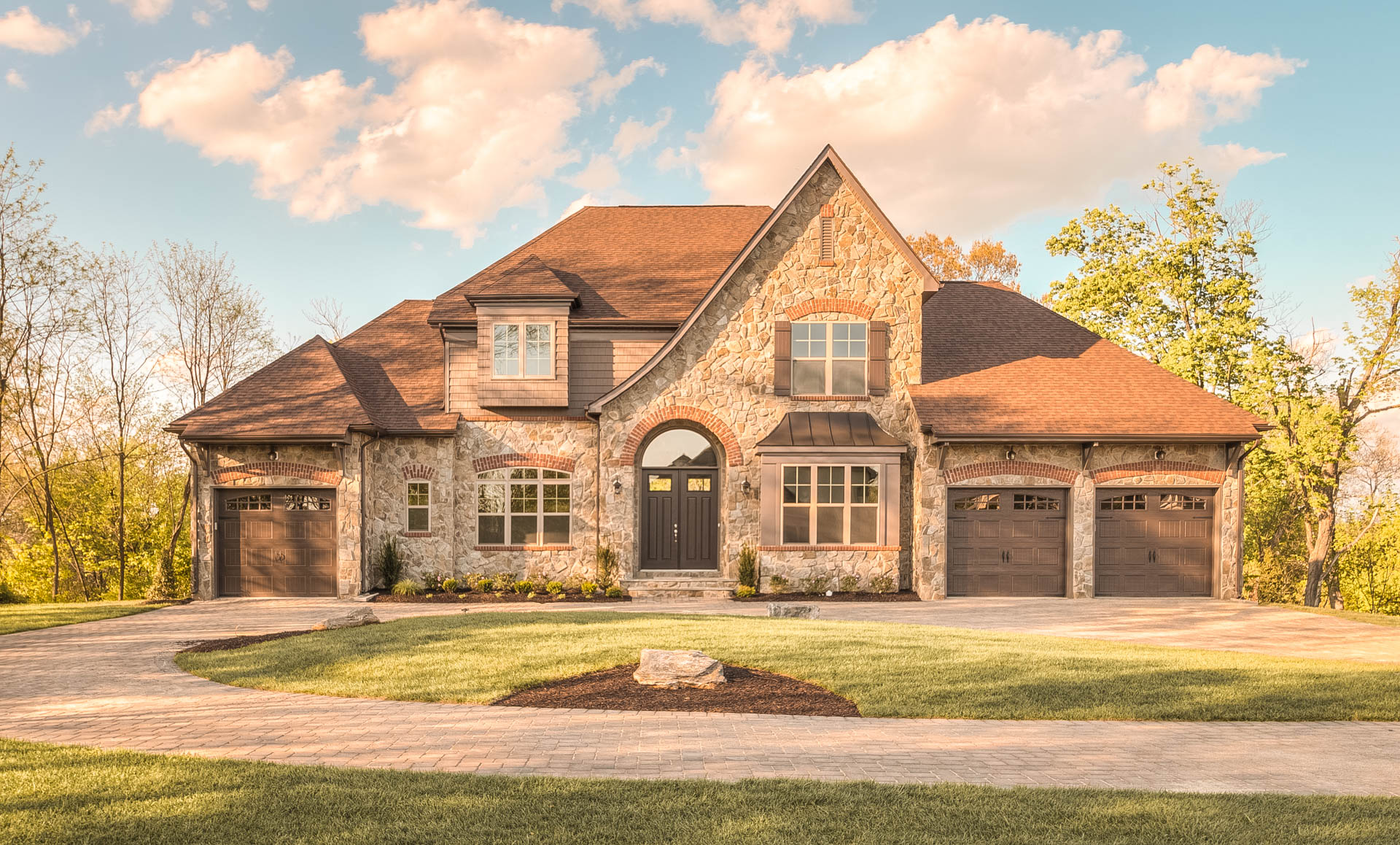 The Grand Manor Collection at Spring Hollow Wormald Homes