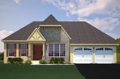 Dartmouth Elevation B