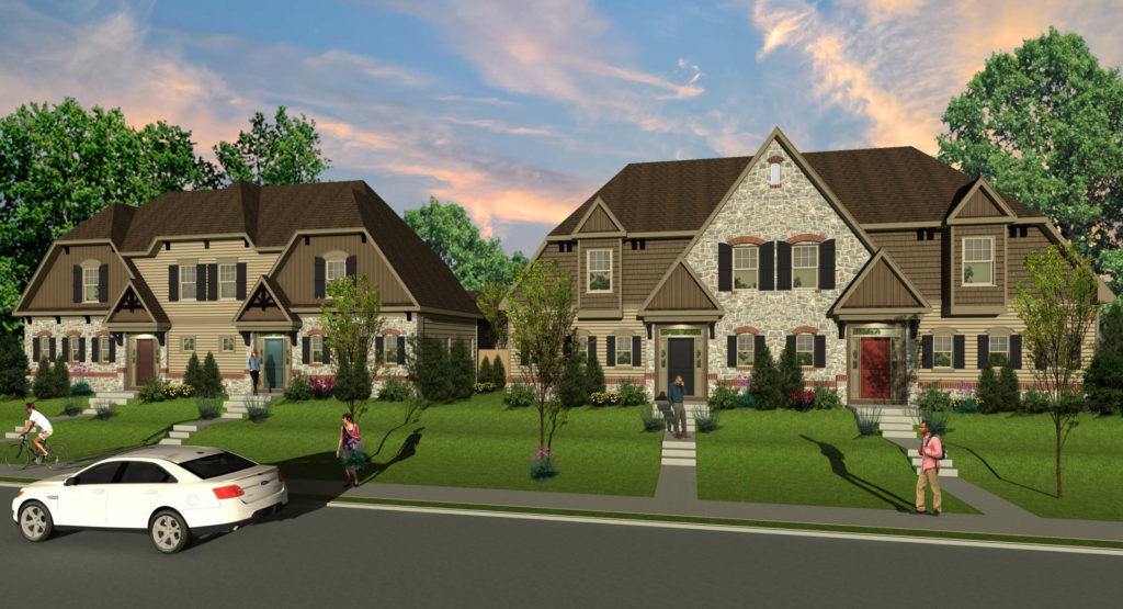 Communities Wormald Homes