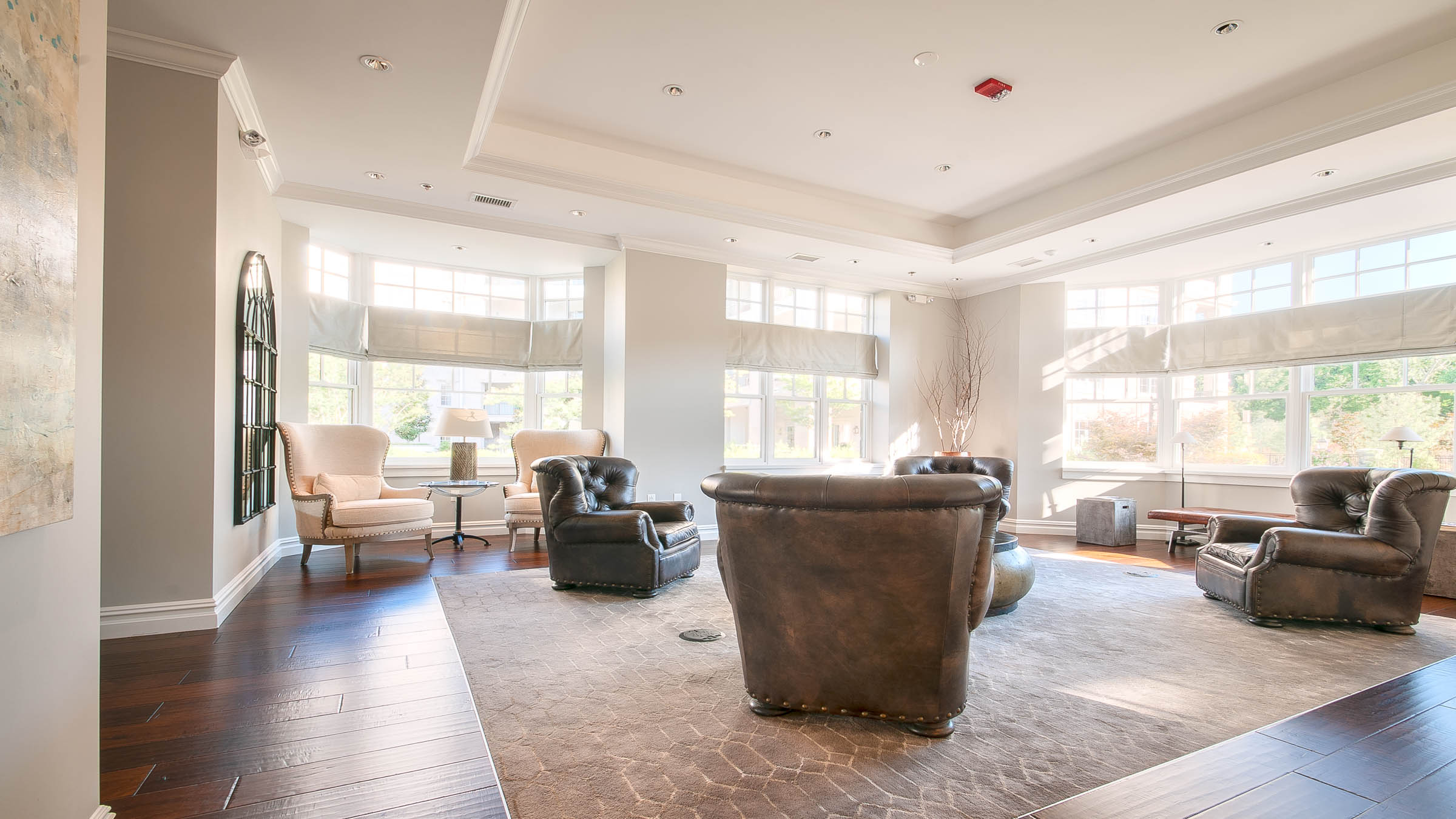 Quarry Springs New Elevator Townhomes in Bethesda, MD