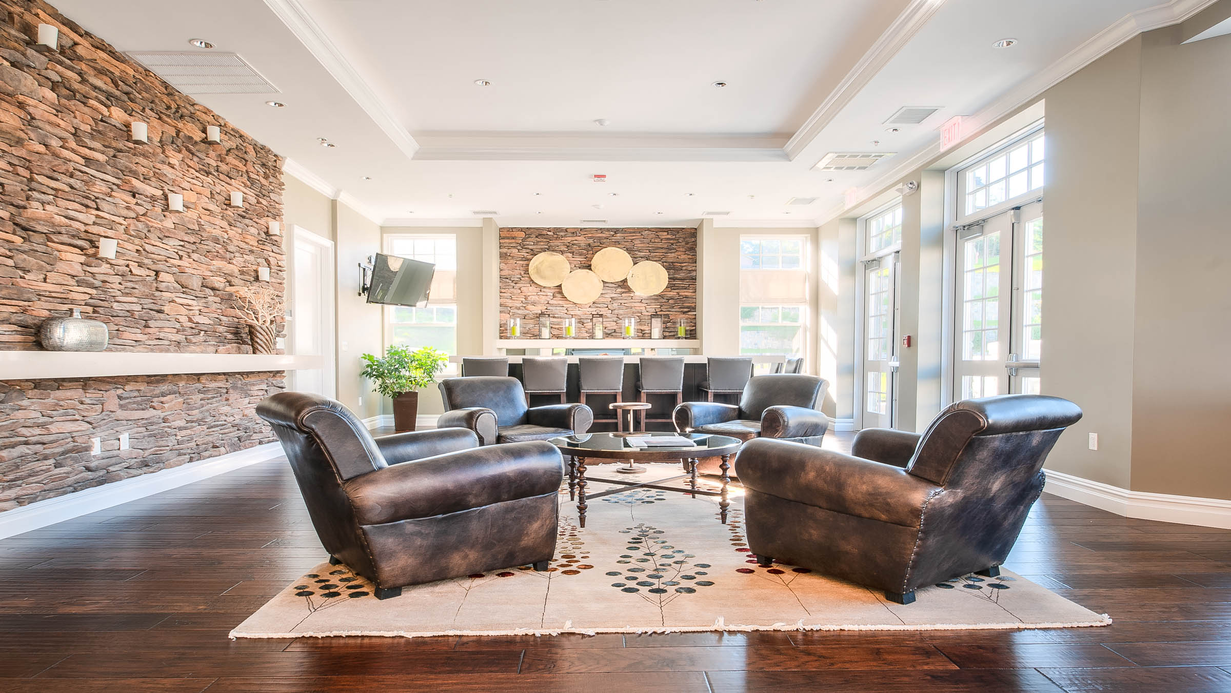 Quarry Springs New Elevator Townhomes in Bethesda, MD