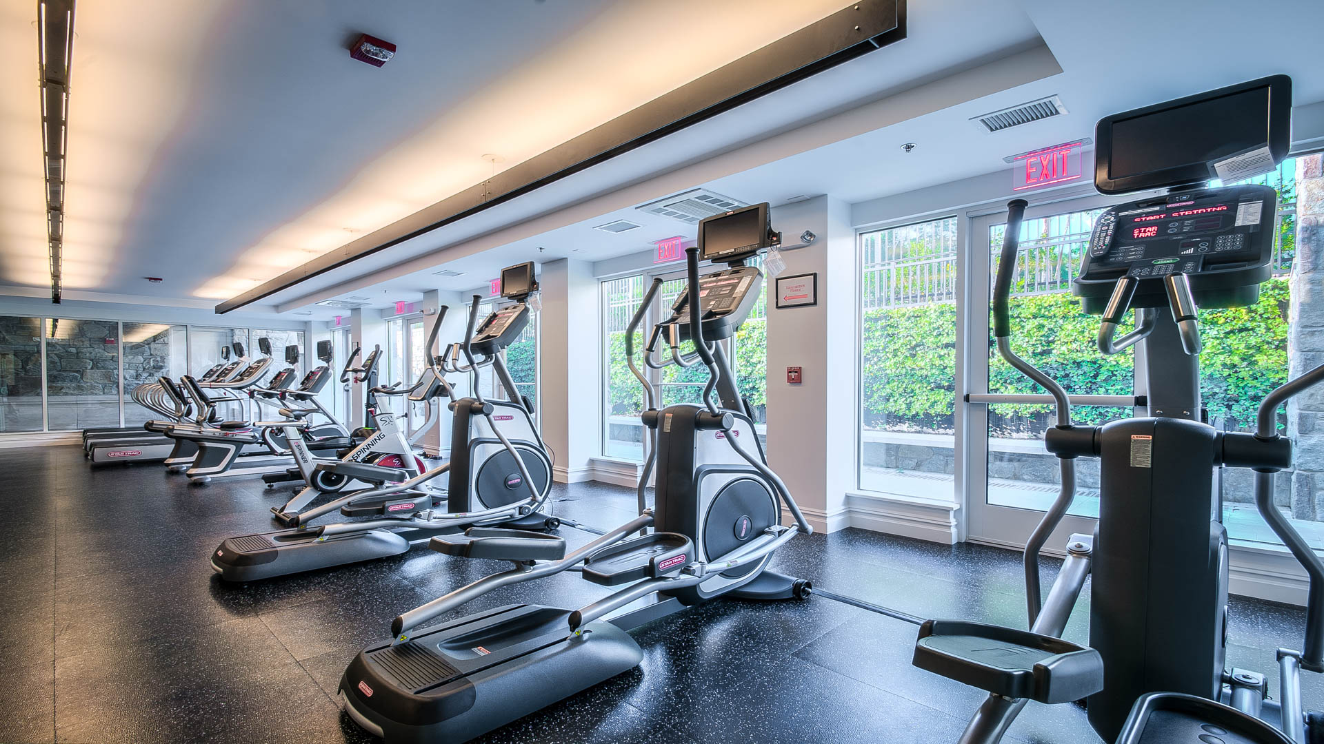 Quarry Springs New Elevator Townhomes in Bethesda, MD