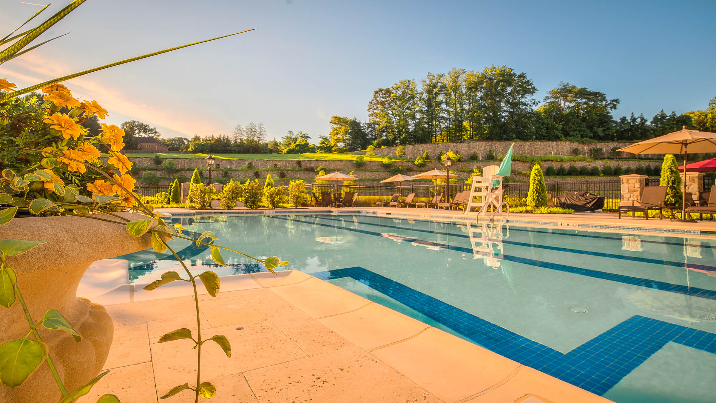Quarry Springs New Elevator Townhomes in Bethesda, MD
