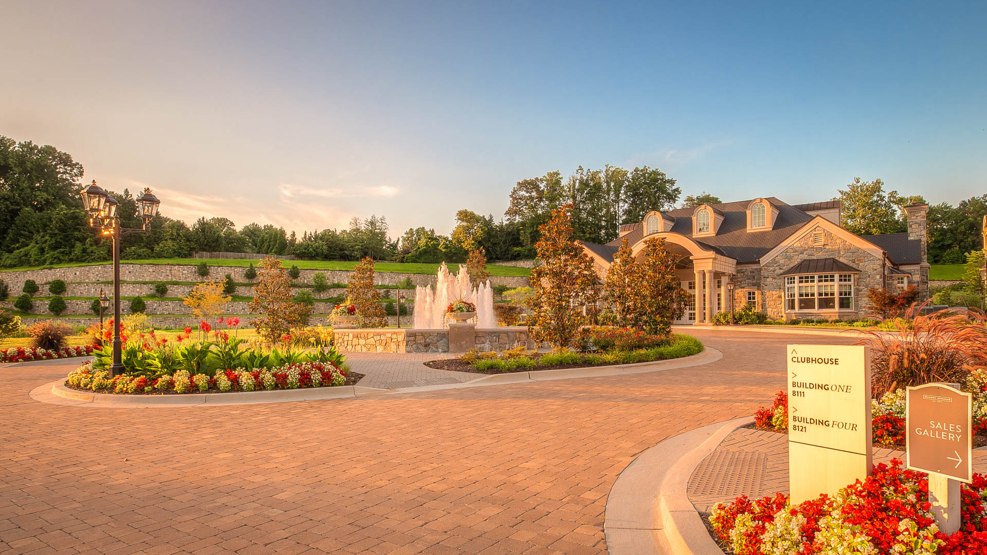 Quarry Springs New Elevator Townhomes in Bethesda, MD