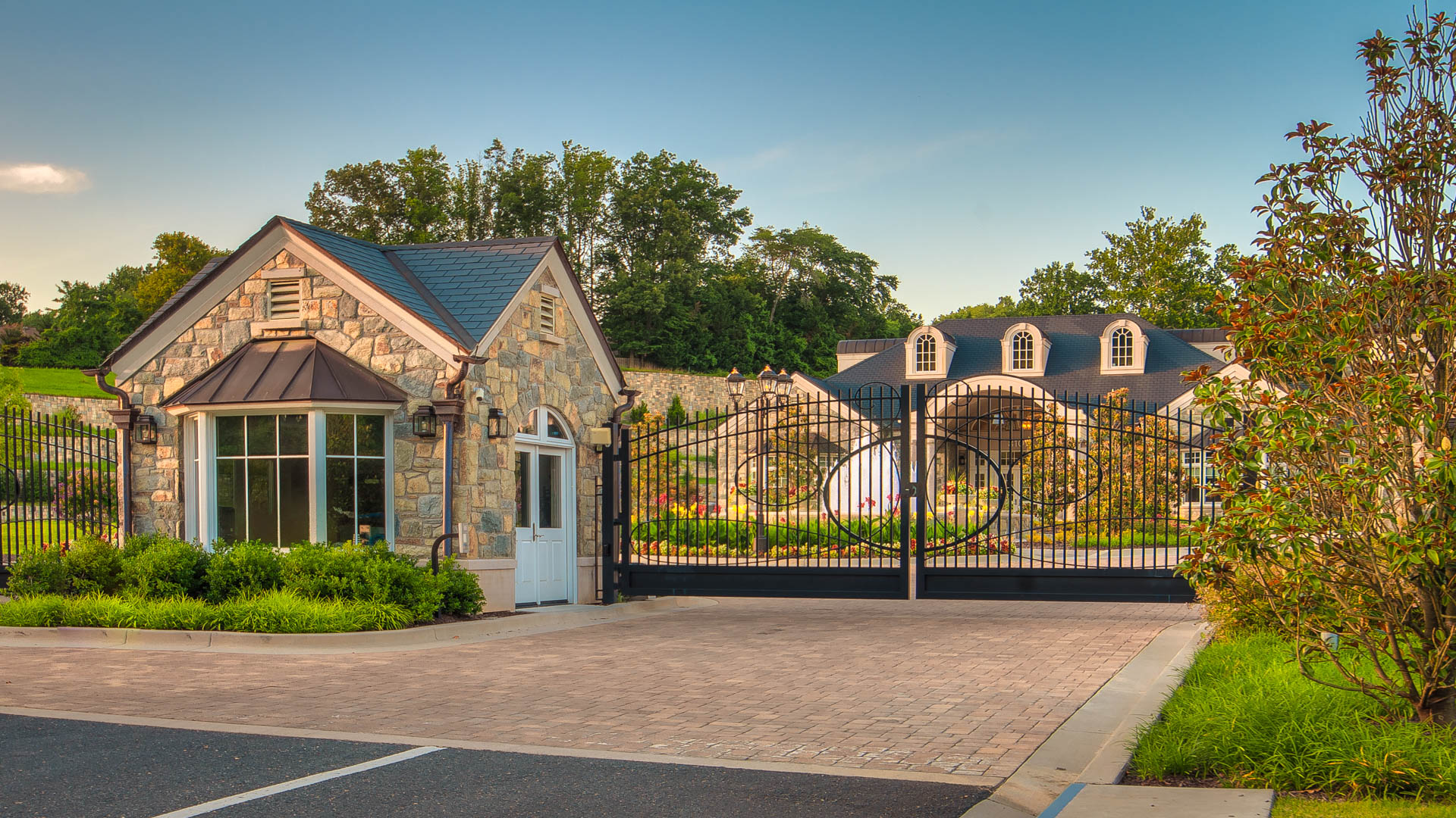 Quarry Springs New Elevator Townhomes in Bethesda, MD