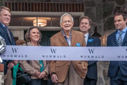 Wormald Ranks Top 200 in the Nation and Top 20 in the DC Region