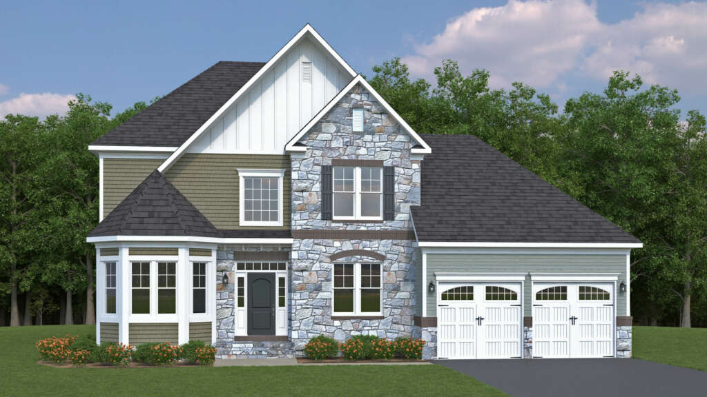 Beallair New SingleFamily Homes in Charles Town, WV