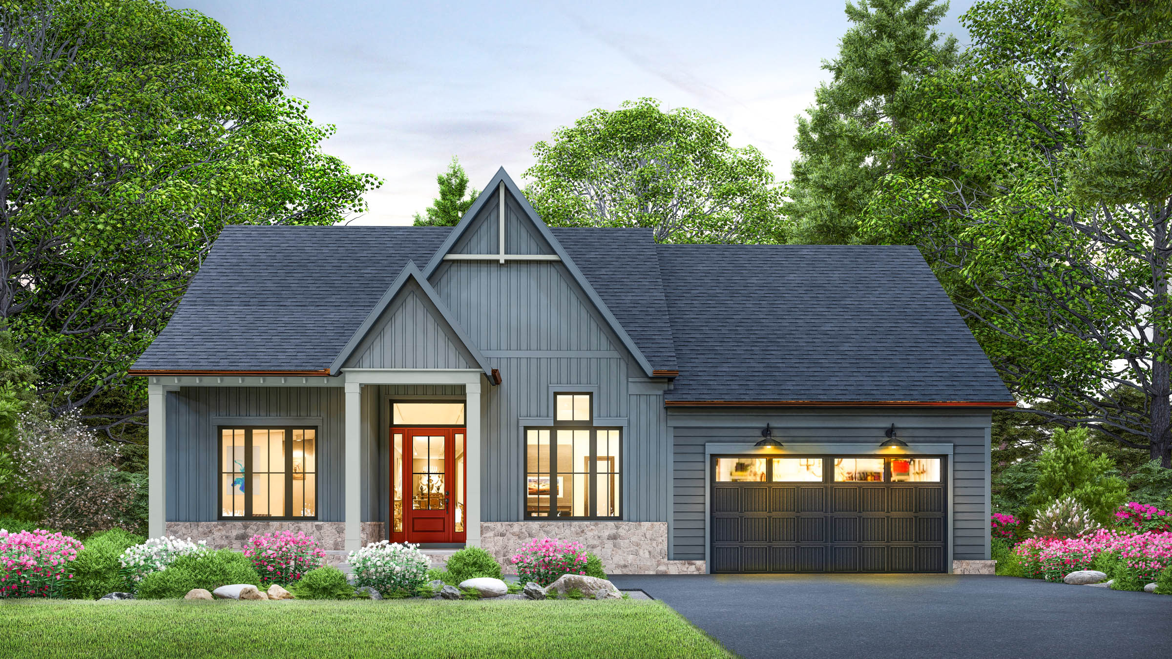 Beallair New SingleFamily Homes in Charles Town, WV