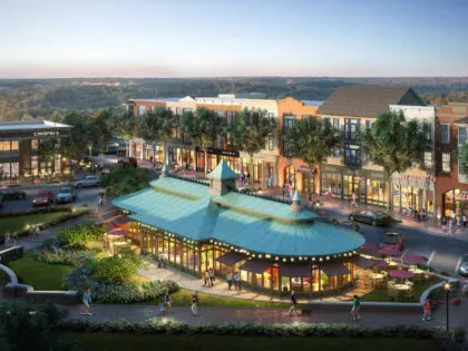 The Village at Worman's Mill