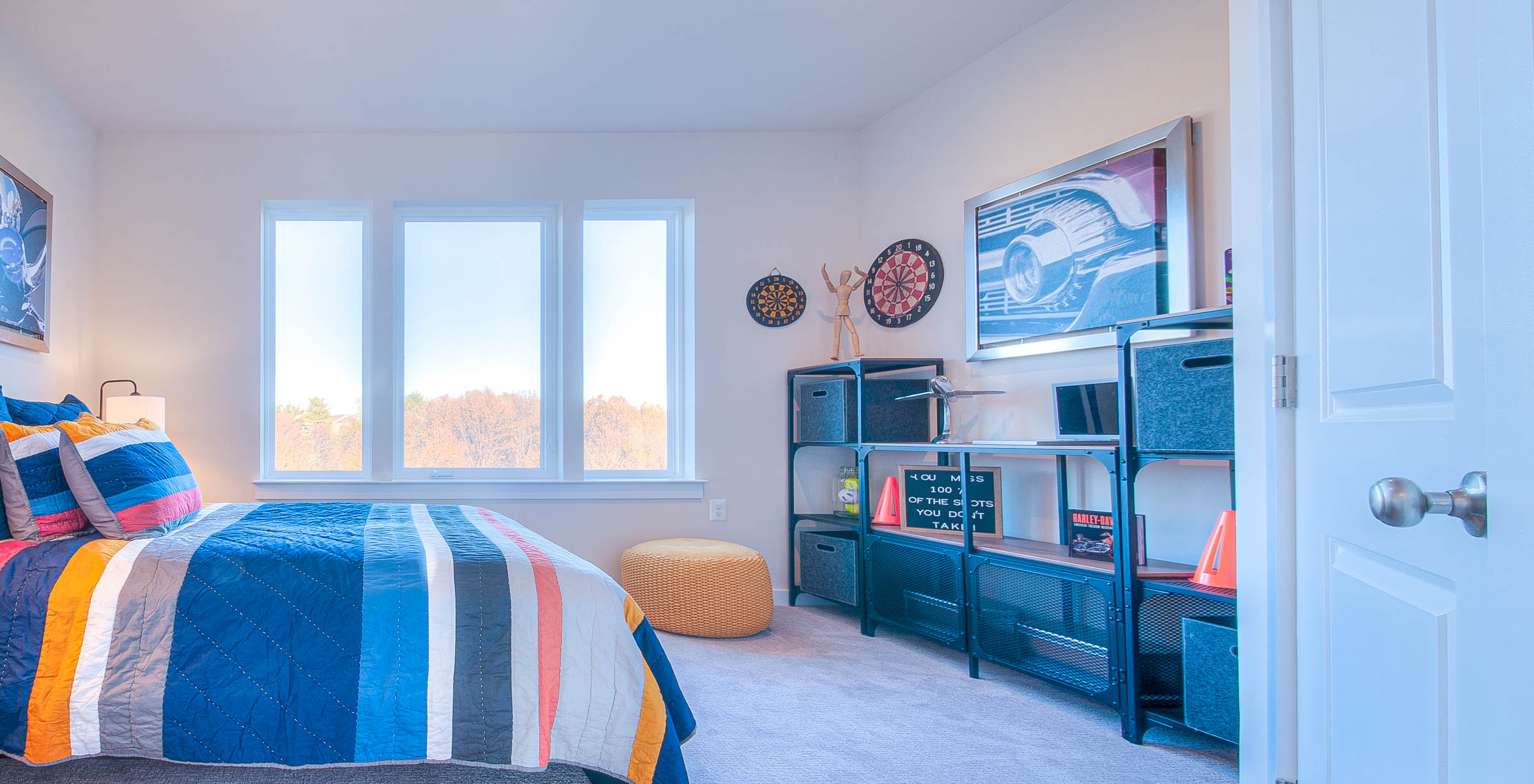 River Place New Townhomes in Frederick, MD