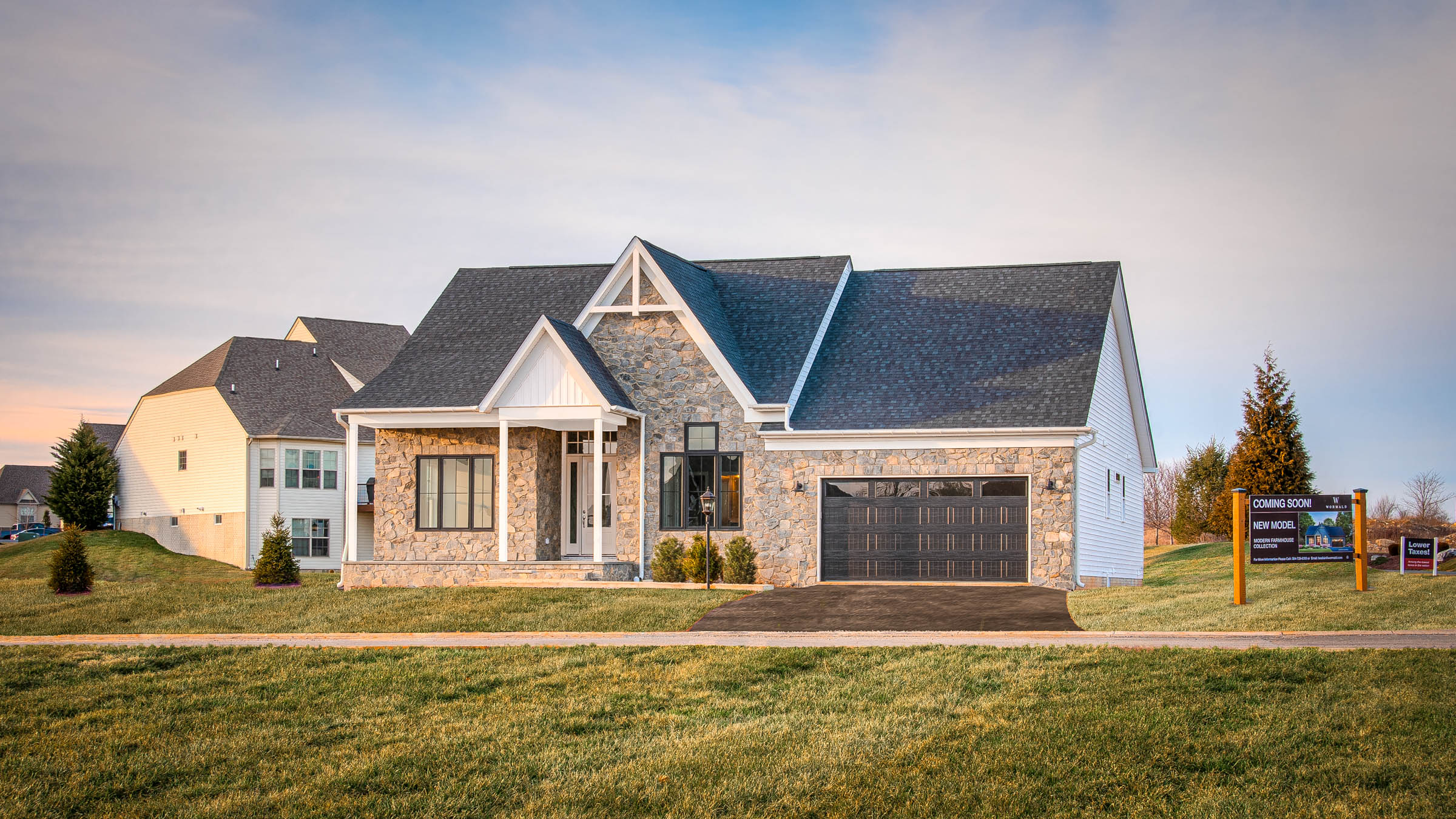 Communities Wormald Homes