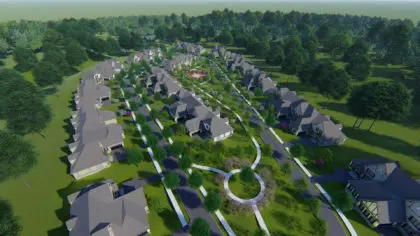 Developer Eyeing Potomac for Assisted Living Community