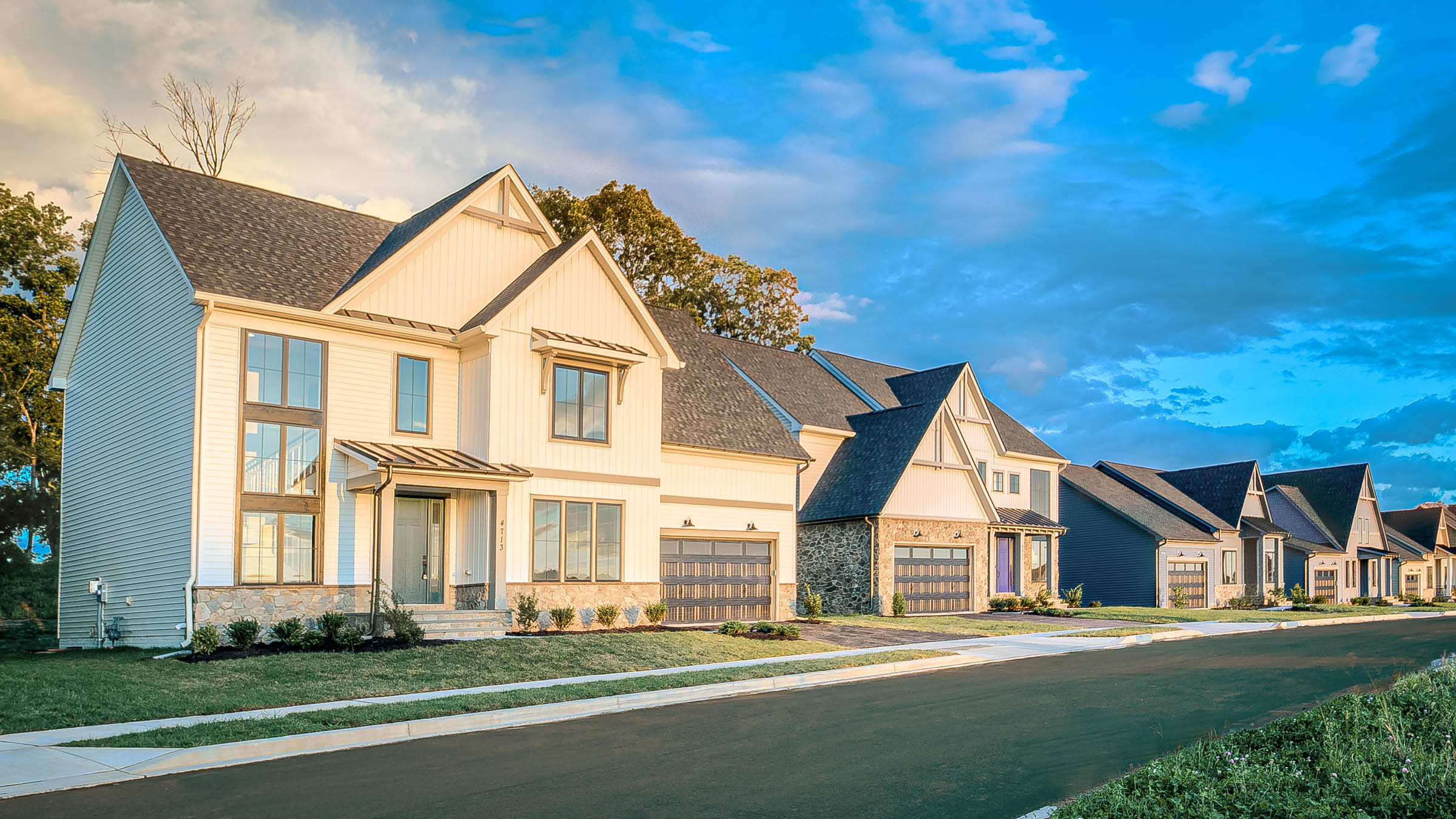 Landsdale Modern Farmhouse Collection in Monrovia, MD