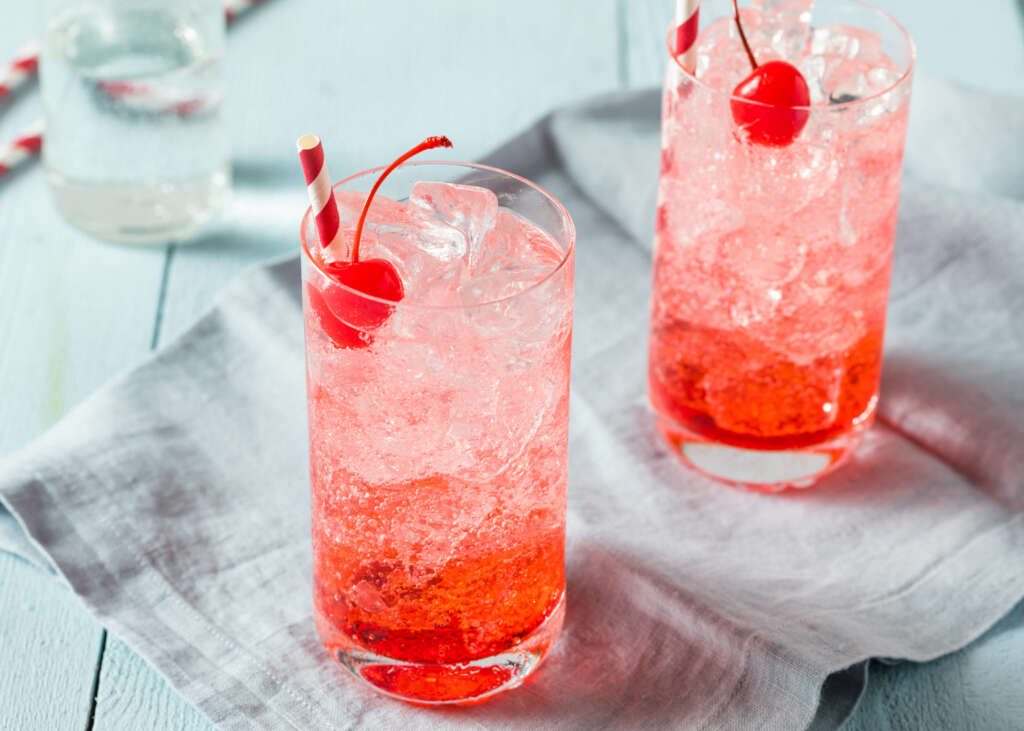 professional photo of jingle juice