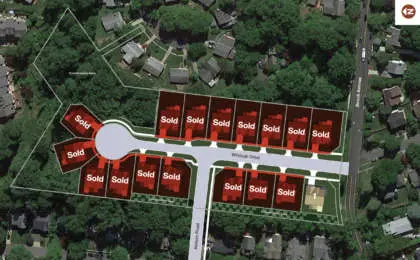 community site plan