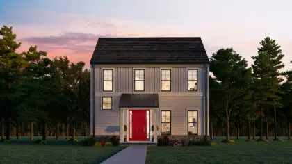 10 Claymont Hill St, Charles Town WV (The Middleton #59)