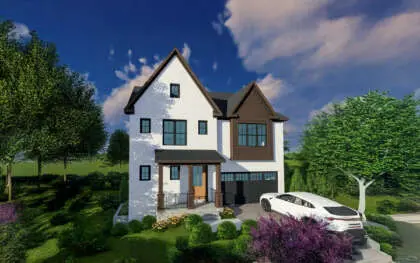 2119 N Harrison Street, Arlington, VA 