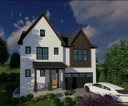 2119 N Harrison Street, Arlington, VA 