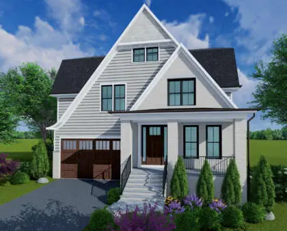 8802 Ridge Road, Bethesda, MD 20817