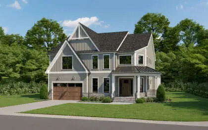 6226 Stoneham Court, Bethesda, MD!