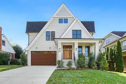 8802 Ridge Road, Bethesda, MD 20817