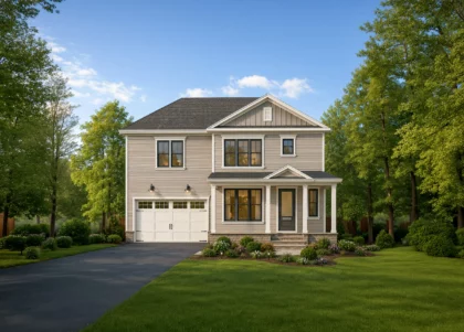 4301 Brookfield Drive, Kensington, MD!