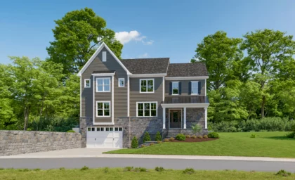 Coming Soon To 5726 16th Street N, Arlington, VA