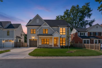 *IMMEDIATE DELIVERY* 5104 Fairglen Lane In Chevy Chase!