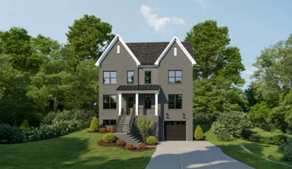 Coming Soon To 2605 23rd Road, N Arlington!!