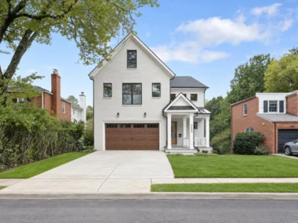 IMMEDIATE DELIVERY! 5600 Oakmont Avenue, Bethesda!