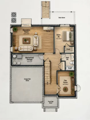 3916 Kincaid Terrace, Kensington, MD