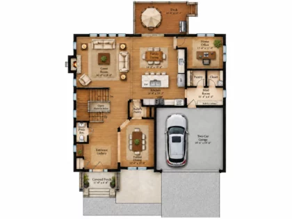 10241 Parkwood Dr, Kensington, MD