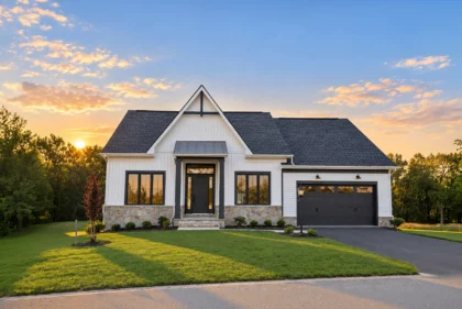 Homesite 218 – Crawford Elevation B