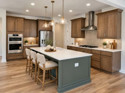 Crawford B - Homesite 218