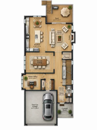 5521 Charles St, Bethesda MD