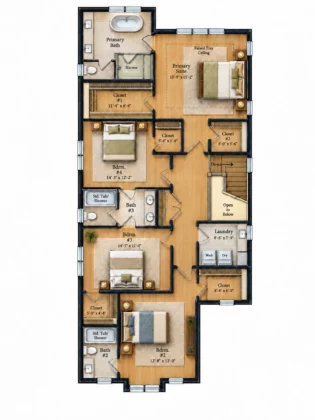 5521 Charles St, Bethesda MD